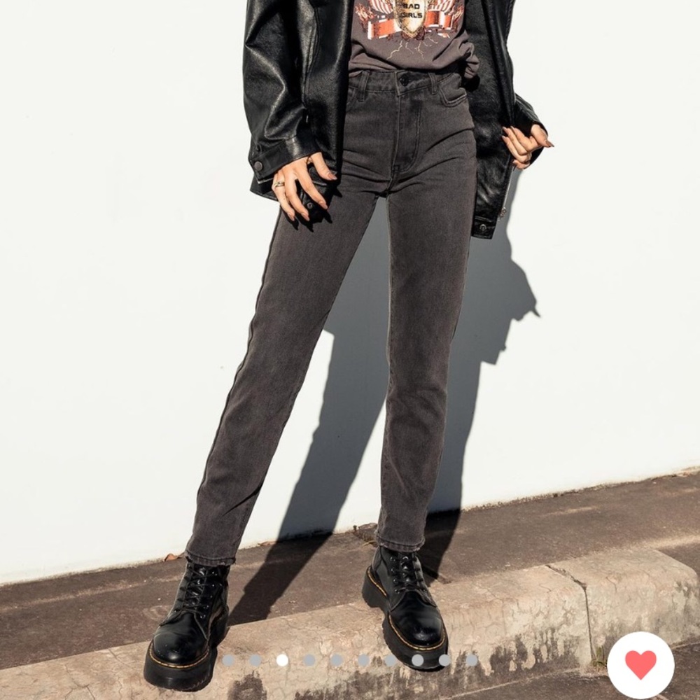 NEW Princess Polly Secondcity Jeans